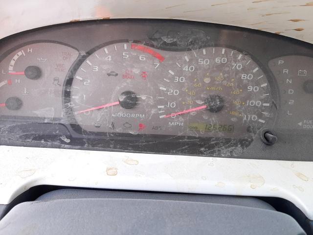 Photo 9 from auction – 2003 TOYOTA SEQUOIA LI with VIN 5TDZT38A13S179468