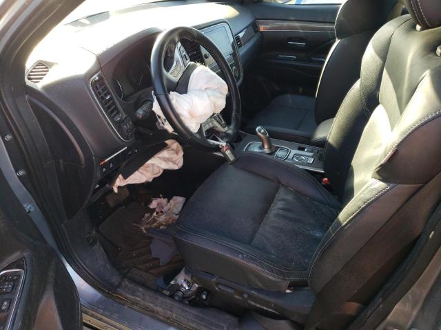 Photo 7 from auction – 2019 MITSUBISHI OUTLANDER with VIN JA4J24A53KZ046849