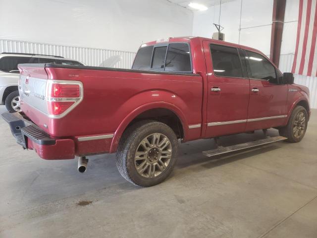 Photo 3 from auction – 2010 FORD F150 SUPER with VIN 1FTFW1CV3AFC45394