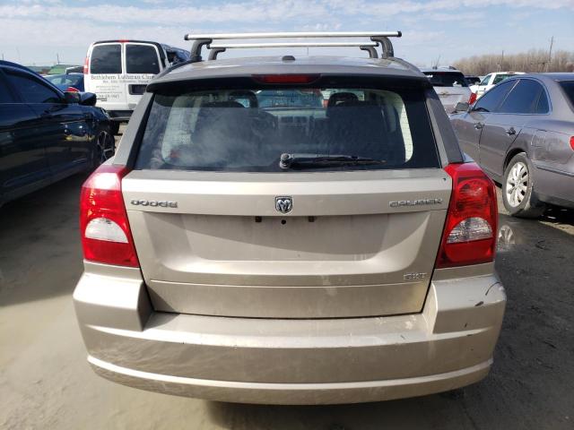 Photo 6 from auction – 2009 DODGE CALIBER SX with VIN 1B3HB48A79D160739