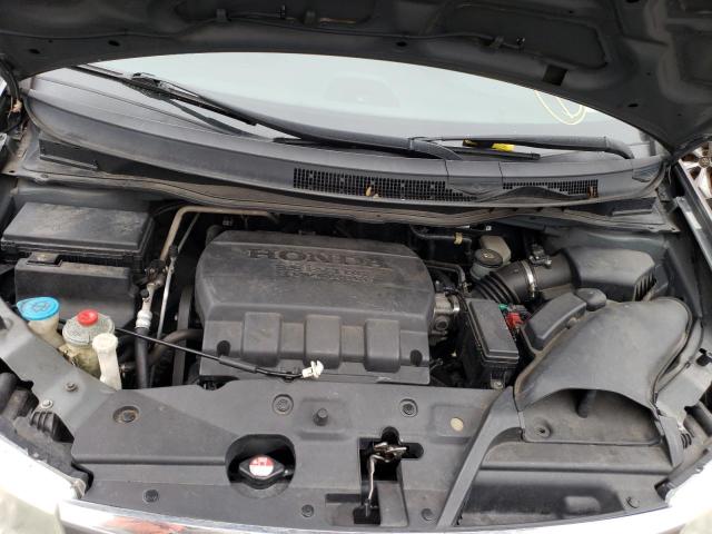 Photo 12 from auction – 2011 HONDA ODYSSEY EX with VIN 5FNRL5H68BB057667