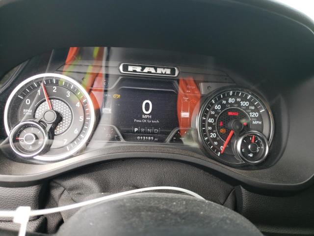 Photo 9 from auction – 2022 RAM 1500 BIG H with VIN 1C6RREFT4NN124866