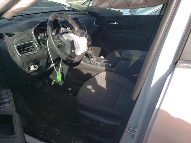 Photo 7 from auction – 2022 CHEVROLET EQUINOX with VIN 3GNAXKEV6NL234077