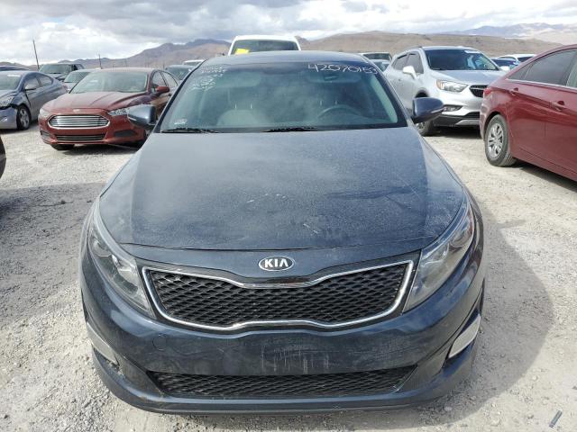 Photo 5 from auction – 2015 KIA OPTIMA LX with VIN KNAGM4A71F5589350