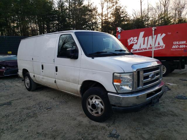 Photo 4 from auction – 2008 FORD ECONOLINE with VIN 1FTNE14L68DA52190
