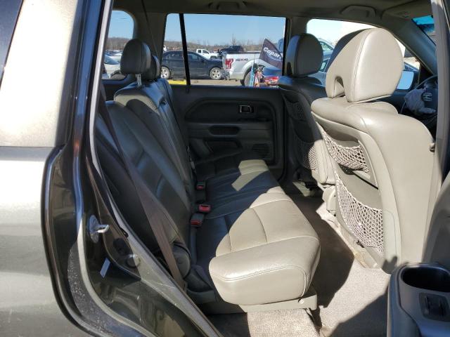 Photo 11 from auction – 2006 HONDA PILOT EX with VIN 5FNYF18516B011235
