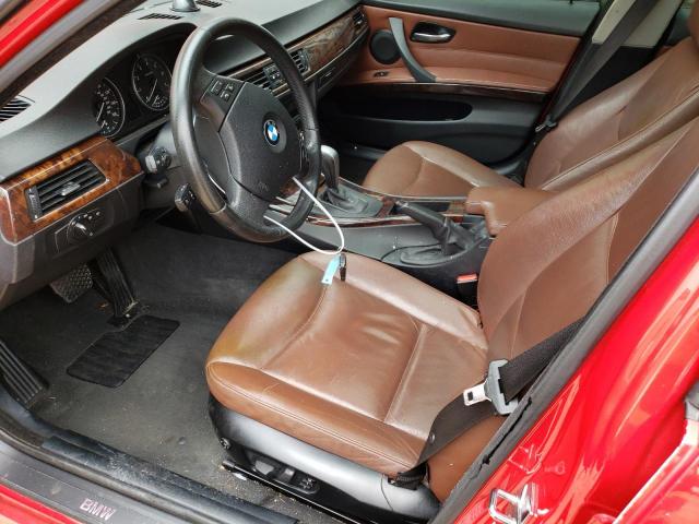 Photo 7 from auction – 2008 BMW 328 I with VIN WBAVA37568NL56826