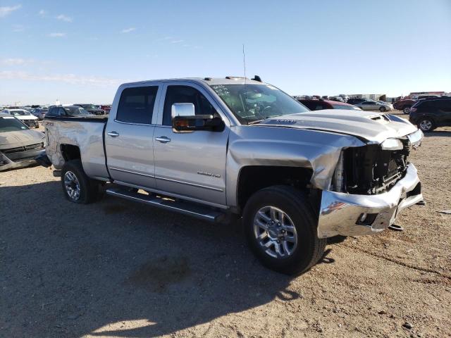 Photo 4 from auction – 2019 CHEVROLET SILVERADO with VIN 1GC1KTEY2KF128108