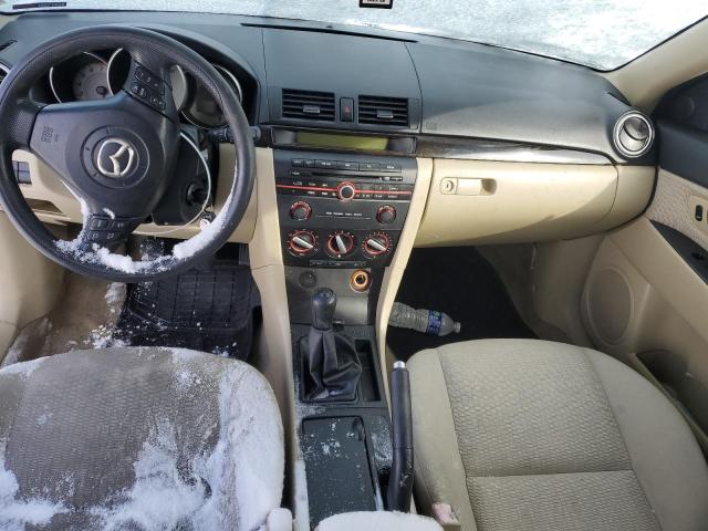 Photo 8 from auction – 2007 MAZDA 3 I with VIN JM1BK12F471665479