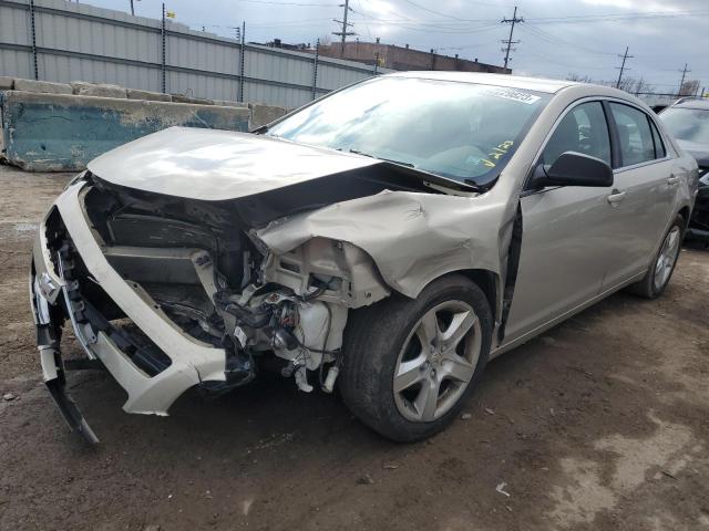 Photo 1 from auction – 2011 CHEVROLET MALIBU LS with VIN 1G1ZB5E16BF186894