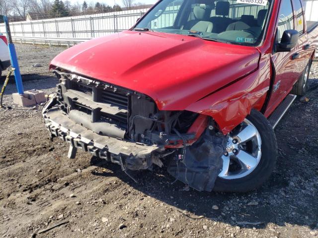 Photo 9 from auction – 2018 RAM 1500 ST with VIN 1C6RR7FT5JS309693
