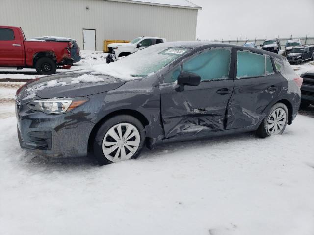 SUBARU IMPREZA 2019 with VIN 4S3GTAA64K3759850 - Photo from auction