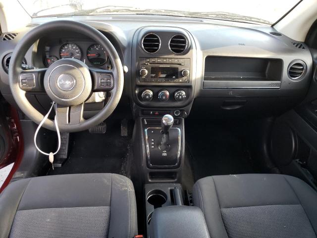 Photo 8 from auction – 2013 JEEP COMPASS SP with VIN 1C4NJCBA9DD187926