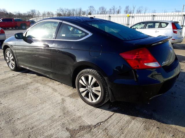Photo 2 from auction – 2011 HONDA ACCORD EXL with VIN 1HGCS1B87BA001760