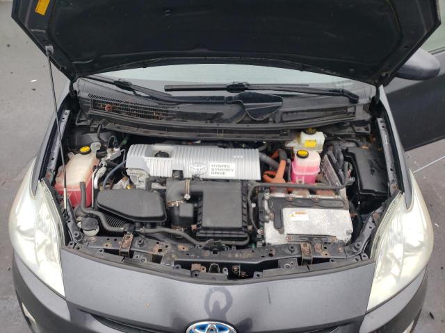 Photo 11 from auction – 2010 TOYOTA PRIUS with VIN JTDKN3DU0A0142763