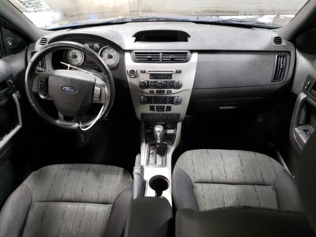 Photo 8 from auction – 2011 FORD FOCUS SE with VIN 1FAHP3FN5BW126122