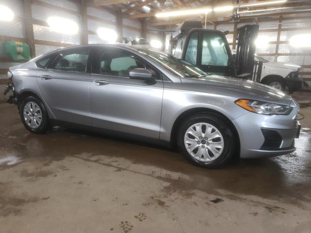 Photo 4 from auction – 2020 FORD FUSION S with VIN 3FA6P0G74LR185673