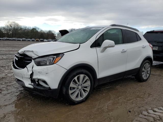 BUICK ENCORE PRE 2018 with VIN KL4CJASB1JB568238 - Photo from auction