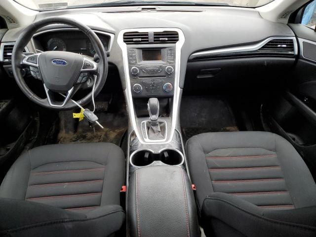 Photo 8 from auction – 2015 FORD FUSION SE with VIN 3FA6P0HD0FR236885