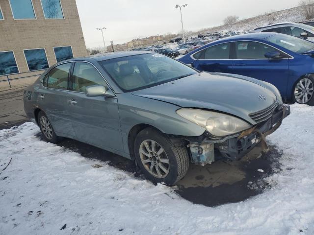 Photo 4 from auction – 2002 LEXUS ES 300 with VIN JTHBF30G820017233