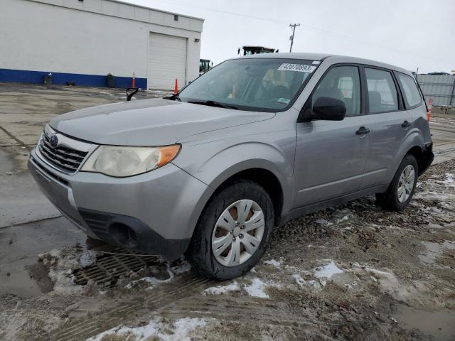 SUBARU FORESTER 2 2009 with VIN JF2SH61679H726736 - Photo from auction