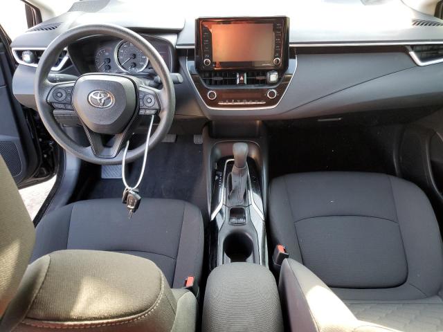 Photo 8 from auction – 2022 TOYOTA COROLLA LE with VIN JTDEPMAE1NJ206884