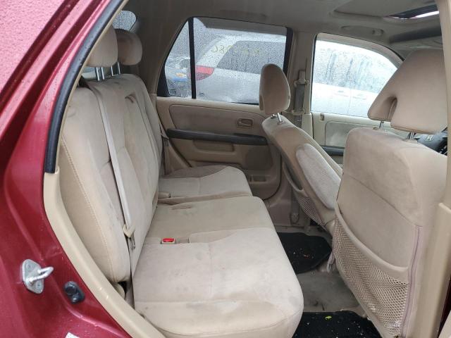 Photo 10 from auction – 2005 HONDA CR-V EX with VIN SHSRD78855U333472