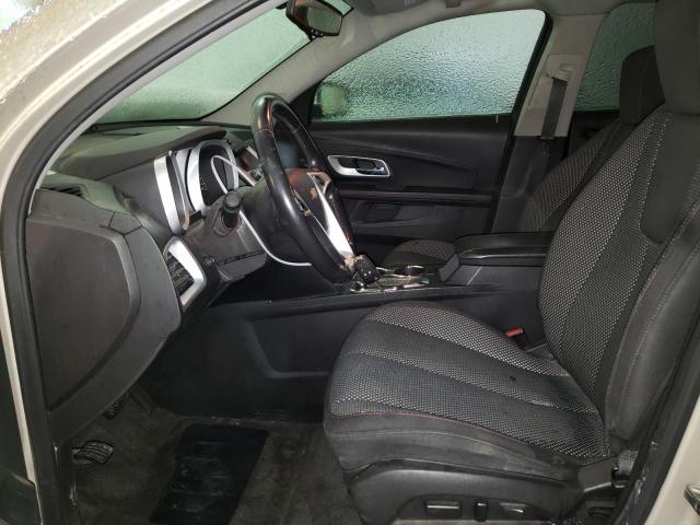 Photo 7 from auction – 2010 CHEVROLET EQUINOX LT with VIN 2CNALDEW5A6225650