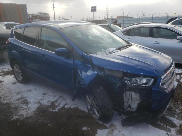 Photo 4 from auction – 2017 FORD ESCAPE SE with VIN 1FMCU9GD5HUC35492