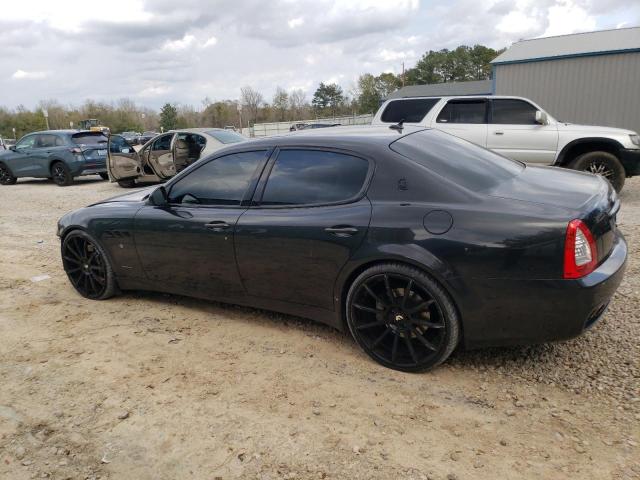 Photo 2 from auction – 2012 MASERATI QUATTROPOR with VIN ZAM39JKAXC0062729