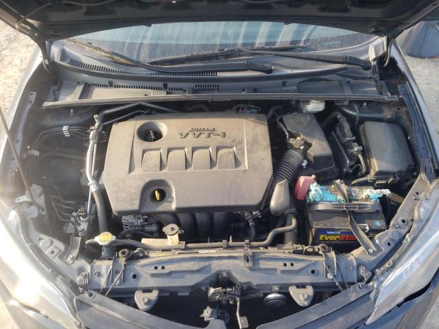 Photo 11 from auction – 2017 TOYOTA COROLLA L with VIN 5YFBURHE5HP626954
