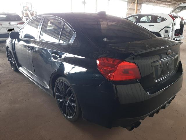 Photo 2 from auction – 2017 SUBARU WRX PREMIU with VIN JF1VA1E69H8811305