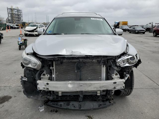 Photo 5 from auction – 2013 INFINITI JX35 with VIN 5N1AL0MM5DC350720