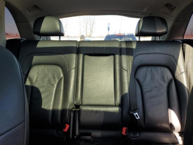 Photo 10 from auction – 2013 AUDI Q5 PREMIUM with VIN WA1LFAFP1DA034481