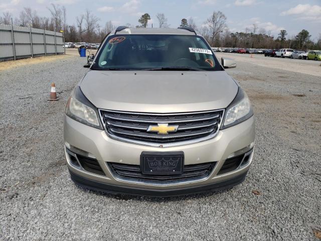 Photo 5 from auction – 2014 CHEVROLET TRAVERSE L with VIN 1GNKRGKD0EJ172416