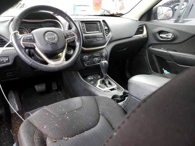 Photo 8 from auction – 2016 JEEP CHEROKEE L with VIN 1C4PJMCB1GW241718