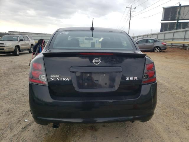 Photo 6 from auction – 2008 NISSAN SENTRA SE- with VIN 3N1BB61E48L619976