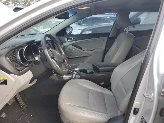 Foto 7 de la subasta – 2013 KIA OPTIMA EX con VIN 5XXGN4A71DG258664