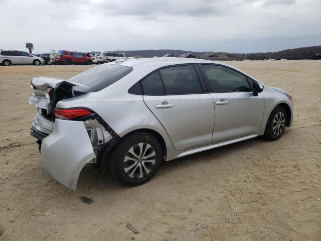 Photo 3 from auction – 2022 TOYOTA COROLLA LE with VIN JTDEAMDE0N3005592
