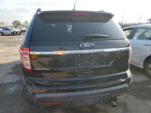 Photo 6 from auction – 2011 FORD EXPLORER L with VIN 1FMHK7F81BGA03837