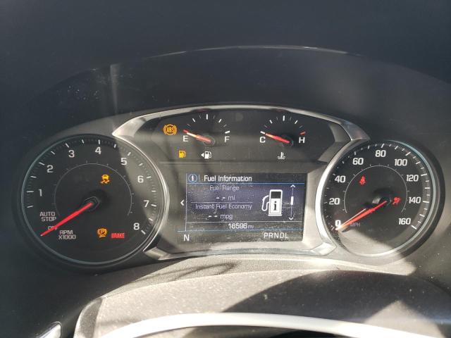 Photo 9 from auction – 2022 CHEVROLET EQUINOX with VIN 3GNAXKEV6NL234077