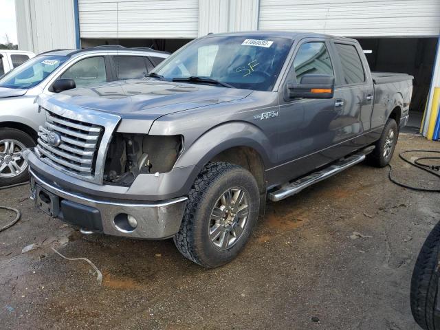 FORD F150 SUPER 2012 with VIN 1FTFW1EF2CFB35526 - Photo from auction