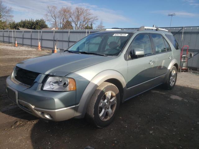 FORD FREESTYLE 2007 with VIN 1FMDK05157GA33425 - Photo from auction