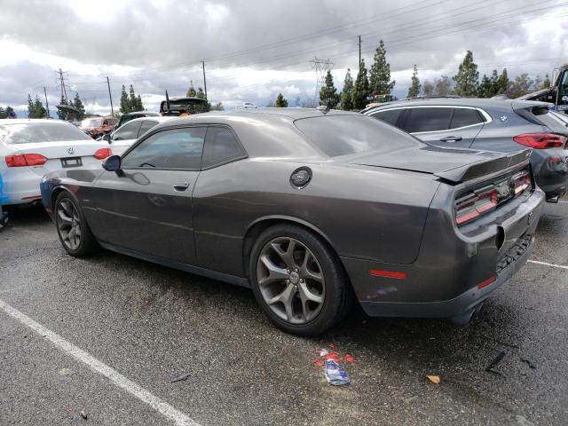Photo 2 from auction – 2015 DODGE CHALLENGER with VIN 2C3CDZAT1FH711889