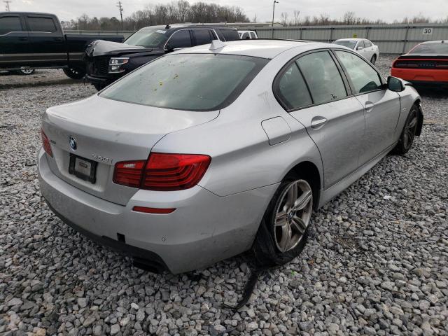 Photo 3 from auction – 2016 BMW 550 XI with VIN WBAKP9C5XGD980255