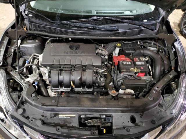 Photo 11 from auction – 2019 NISSAN SENTRA S with VIN 3N1AB7AP1KY270191