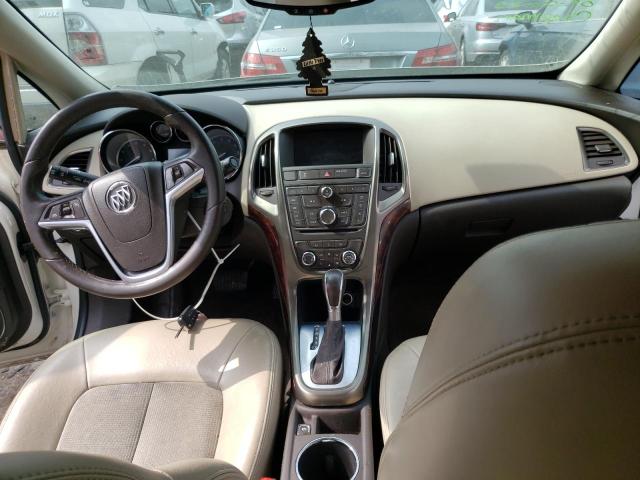 Photo 8 from auction – 2015 BUICK VERANO with VIN 1G4PP5SKXF4152807