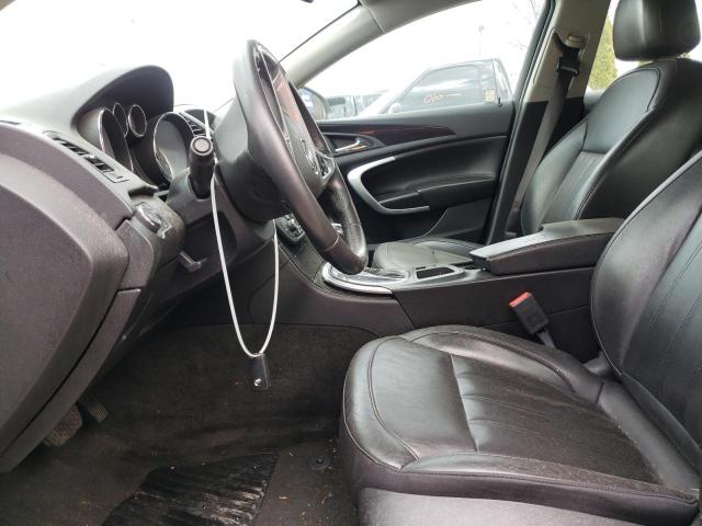 Photo 7 from auction – 2012 BUICK REGAL PREM with VIN 2G4GS5EK5C9150644