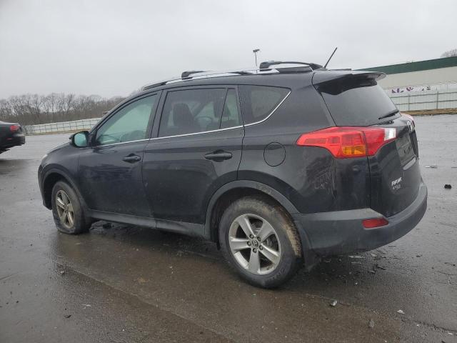 Photo 2 from auction – 2015 TOYOTA RAV4 XLE with VIN 2T3RFREV4FW363887