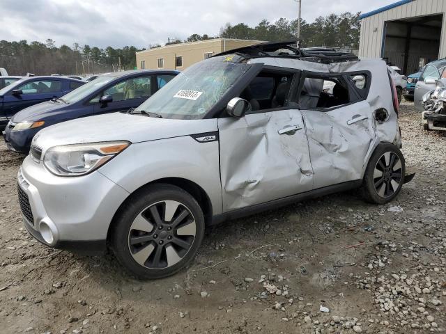 Photo 1 from auction – 2014 KIA SOUL ! with VIN KNDJX3A56E7701930